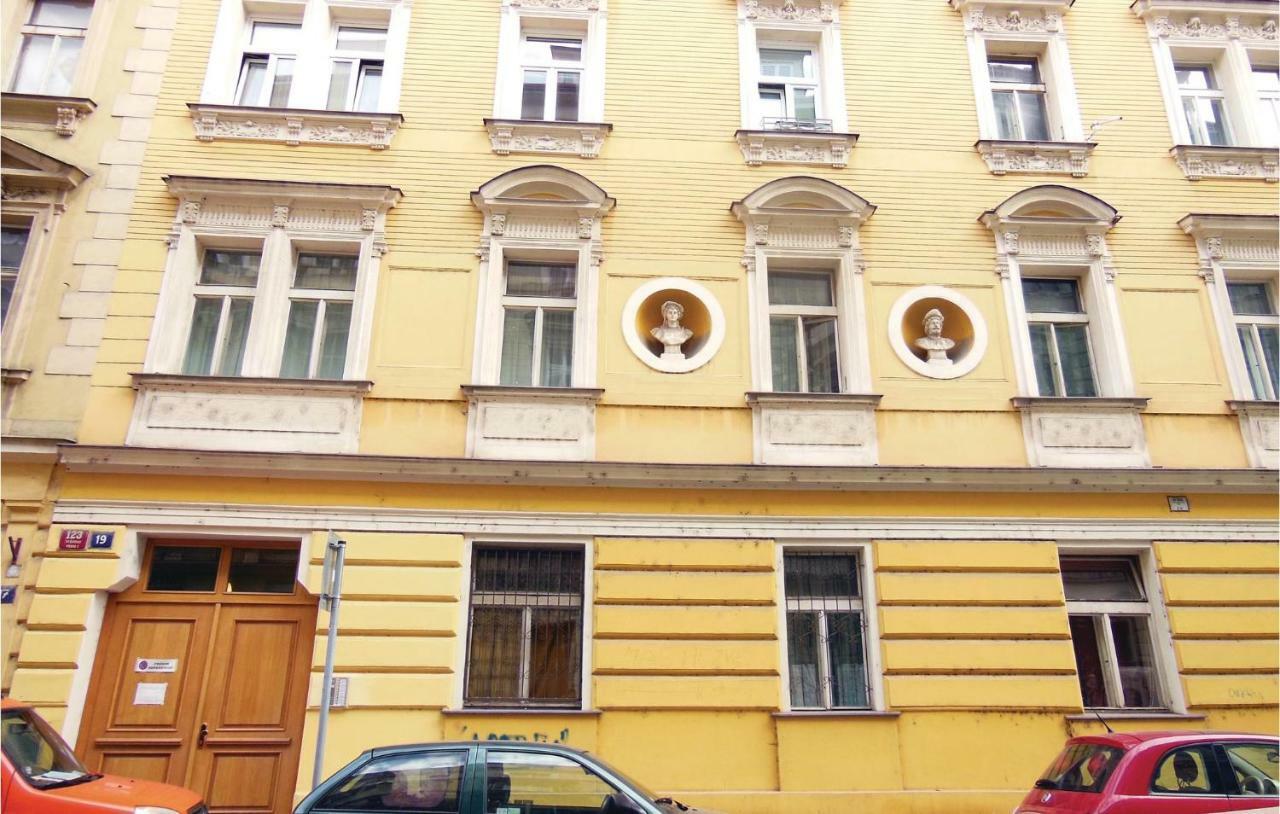 Apartment Neklanova Prag Exterior foto